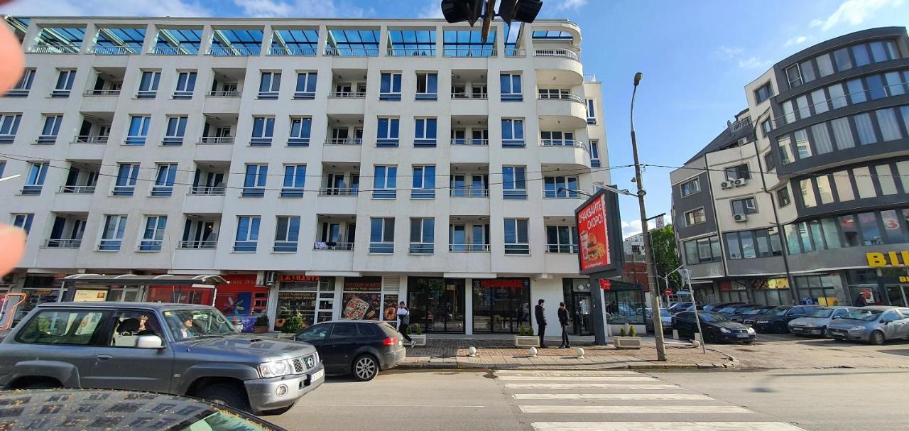 Royal Apartment Sofia Bagian luar foto